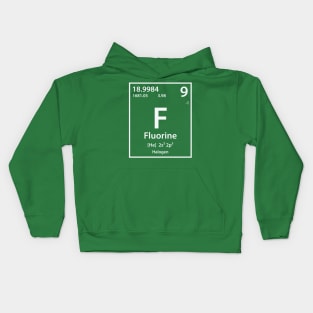 Fluorine Element Kids Hoodie